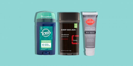 Our Experts Vetted Natural Deodorants for Men, Here Are the Ones that Really Worked