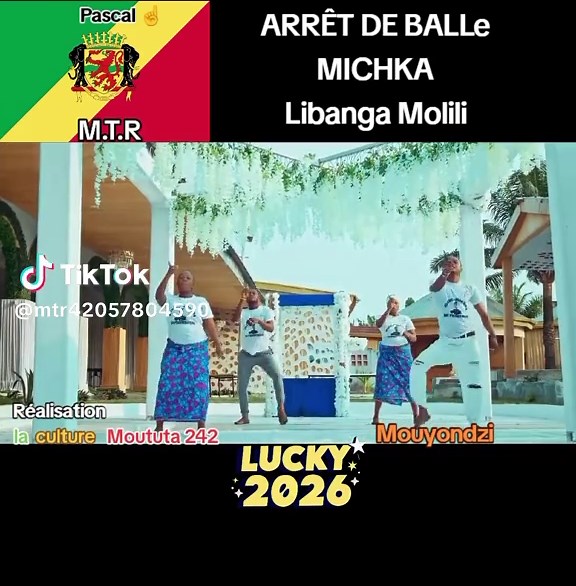 #la République du Congo 🇨🇬 #Mouyoudzi , Tsiaki, Yamba, Mabombo et Kingoué