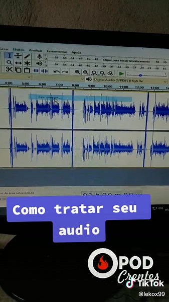 Como Tratar Seus Áudios - Dicas Rápidas e Eficientes!