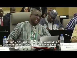 #RTN - AES vs CEDEAO : le discours puissant de Bassolma Bazié à Lomé qui fait réagir ! 🇧🇫