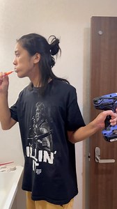 設定せぶん | 我が家のライフハック #設定せぶん #全自動オタマかき混ぜマシン #効率 #裏技 #必殺仕事人 #シェアハウス | Instagram