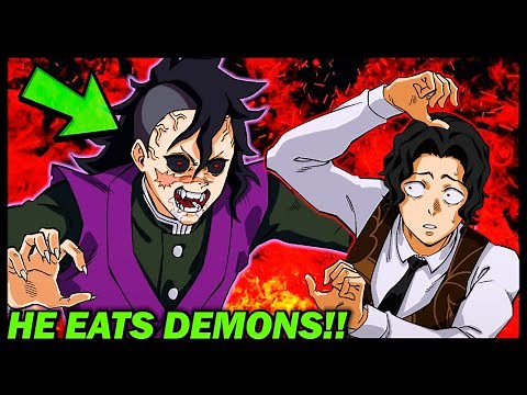 This Demon Slayer EATS DEMONS!! Genya Shinazugawa and His Demon Powers Explained! | Kimetsu no Yaiba