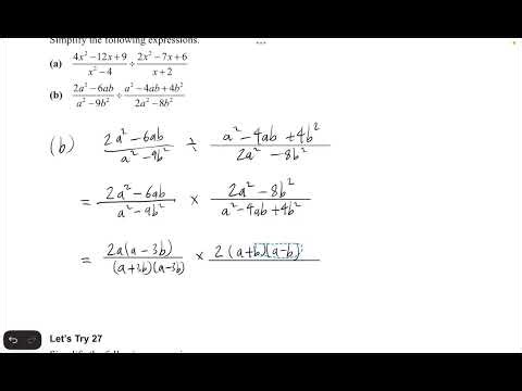 S4 Chapter 5.6 part 1