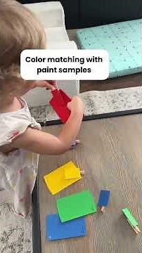 ✨18 Easy Indoor Activities for Kids✨ Colder weather + early sunsets don’t have to mean bored little