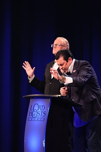 Night 2 in Omaha, at Lord of Hosts Church, was truly NEXT LEVEL! 🔥 It was everything that we had prayed for! From the worship, the powerful word from Pastor Hank, the healings and getting to lay hands and pray with everyone in attendance, and connecting with those watching online was powerful! We stand in agreement with the hundreds of you that put their prodigals name in our rumble.com/flashpoint chat! 🙏🏼 People are hungry for a move of God and we are going to step into this next level! Will