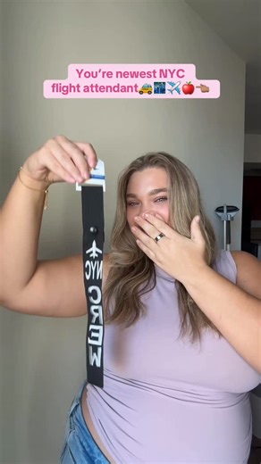 Danielle Lucker on Instagram: "Sooooooo huge life update….. I’m moving to NYC and I’m now a NYC based flight attendant✈️🌃🍎🚕👩🏼‍✈️ I am SOOOOO EXCITED FOR THIS CHAPTER!!!!!! I’ve always wanted to live in NYC it’s my favorite city, I love the hustle and bustle and I feel so alive!!!! It’s also going to be an amazing upgrade as a flight attendant, I won’t be on reserve anymore and I’ll be flying all international flights so stay tuned for that as well🥹