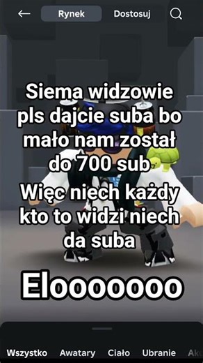 PLS DAJCIE SUBA#wibijsie#roblox