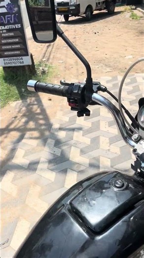 Splendor modified Kerala 🔥