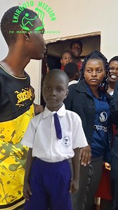 9.2K views · 958 reactions | Our boy Sharif, who sat his P.7 last year, has scored 15. passed in Division. 2 (second grade super.) | Ekirooto Mission charity organisation | Facebook