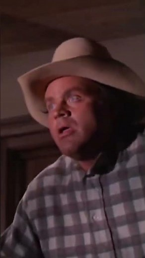 They're gonna think he's loony! #bonanza