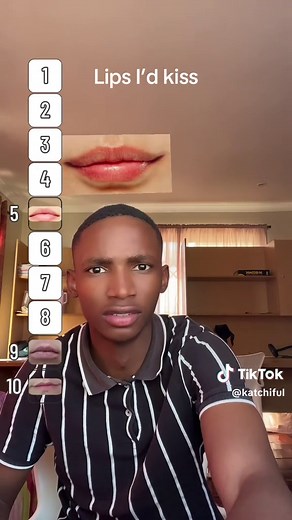 Lips I'd Kiss: Fun Lip Filter Challenge