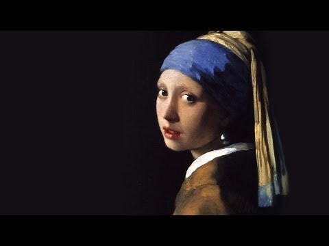 Finding the story inside the painting