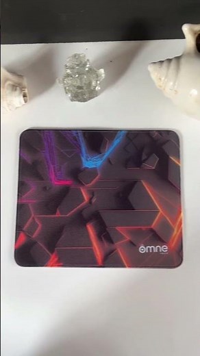 omne TECH mouse pad available on Flipkart, Amazon! #shortvideo #shorts #trendingshorts #viral
