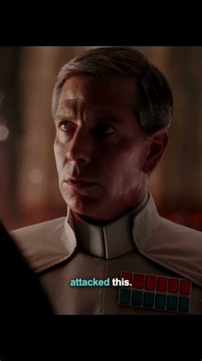 Darth Vader vs Director Krennic • Rogue One: A Star Wars Story (2016)