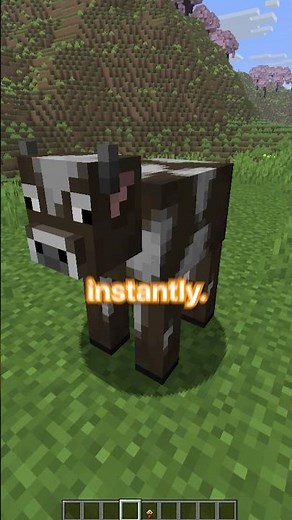 Minecraft’s New Baby Mob Update Changes Everything
