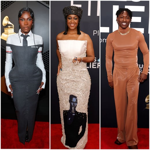 Black Artists Win Big at 2025 GRAMMYs | EBONY