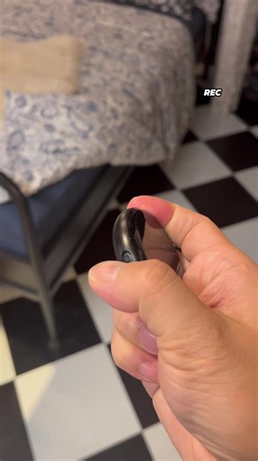 Ultra Magnetic Long Battery Voice Recorder for Covert Use