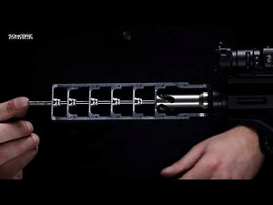 Rekkr DT Install Demonstration | Sonicore Suppressors