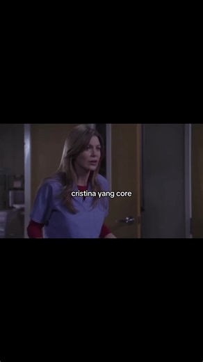 #CRISTINAYANG — we lost a baddie 😔 #cristinayang #greysanatomy #greysanatomyedits #fyp