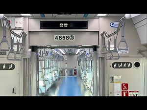 서울지하철 4호선 사당~오이도 안내방송