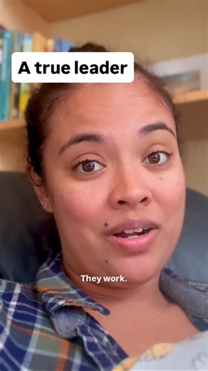 A true leader #soulwork #mentorship #lifepath #careergrowth #lifepurpose