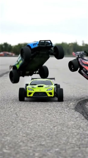 🔥 “Five Moka RC Cars Return! Super Fast Remote Control Car Showdown | RC Drift & ASMR Sounds 🔥”
