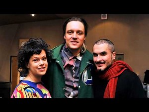 Arcade Fire: Interview with Win Butler and Régine Chassagne on BBC Radio 1