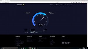 Prueba De Velocidad Internet Telmex