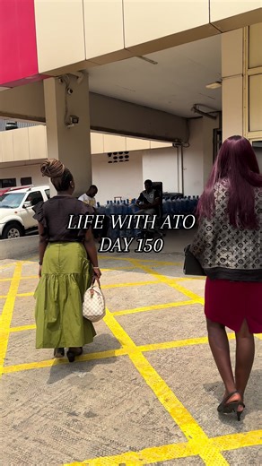 A Day in the Life: Celebrating 150 Days with Ato