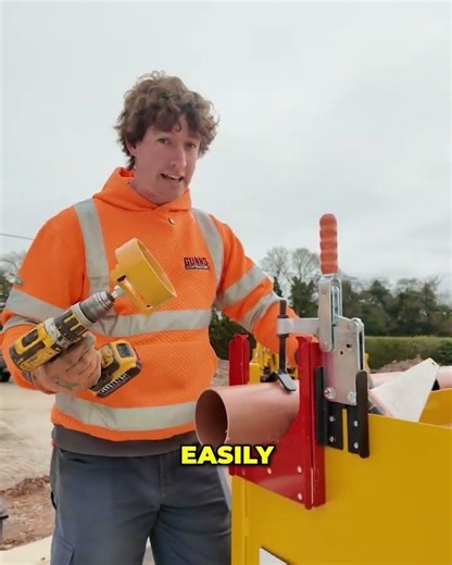 This Tool Saves Hours | 110mm Chamfer Tool Review by Ollie Gunns