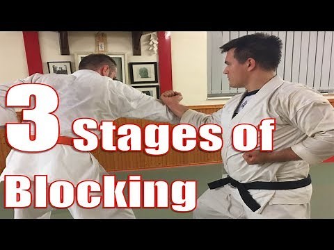 The Fundamentals of Blocking - 3 Stages of Blocking