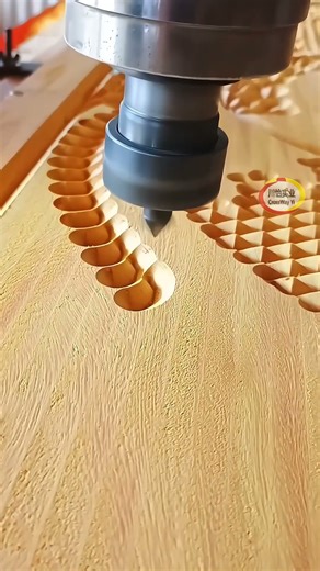 CNC Router Crafts 3D Door Art Showcase