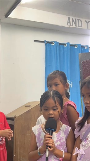 The brief summary of the story “Elisha and the Widow’s oil “ Next storyteller would be Ate Chenlie /Danna /DoDong | Toledo Mbc