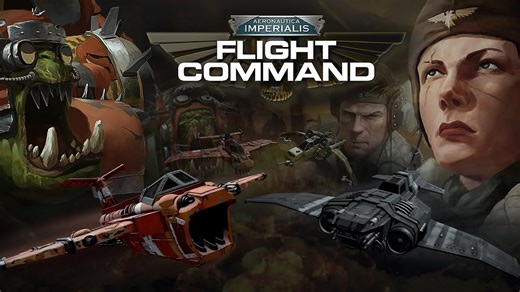 Koop Aeronautica Imperialis: Flight Command - PC (Steam)
