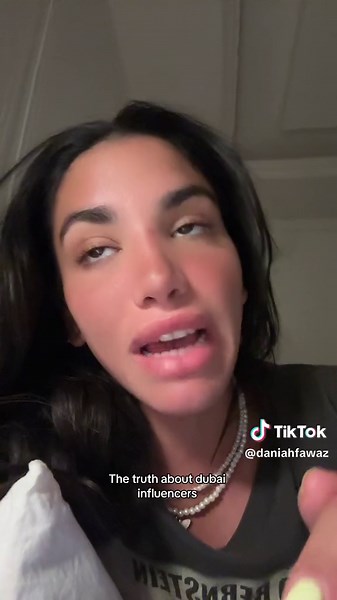 The Truth About Dubai Influencers Revealed