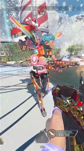 Apex Legends Mayhem Dec 2025 #shorts #bfv #apexlegends #funny #dailies #trolling