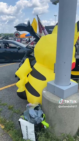 Aliendoll on TikTok