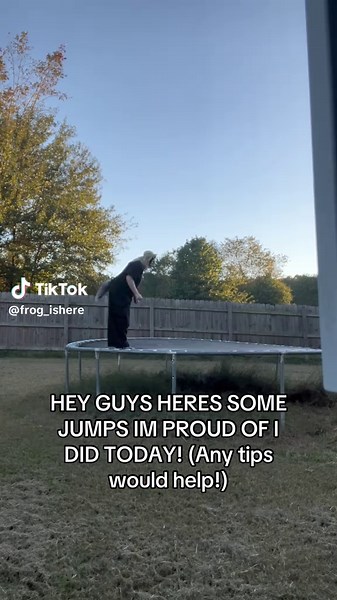 Amazing Jumps and Tips for Quadrobics Enthusiasts