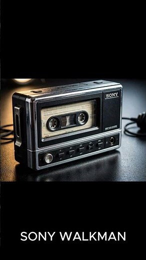 The Sony Walkman: The Device That Changed Music Forever | On This Day in 1979