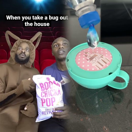 When you take a bug out the house #shorts