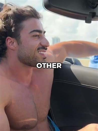 That’s how my mom and dad met…