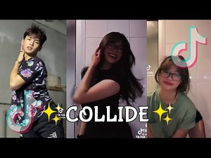 ✨COLLIDE✨ - NEW TIKTOK DANCE CHALLENGE