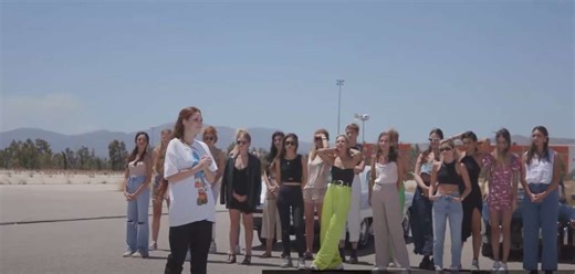 GNTM 5: Η δεύτερη δοκιμασία φέρνει τις πρώτες κόντρες (TRAILER)