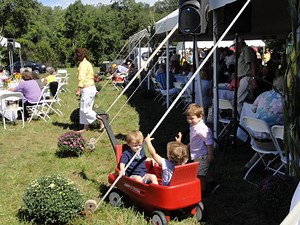 A Celebration of Connecticut Farms in Lyme