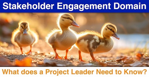 Project Stakeholder Management Knowledge Area: A Guide to Stakeholder Engagement