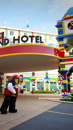 🌙✨ Celebrate Raya in a world of LEGO® fun & traditions at LEGOLAND® Malaysia! 🎉 Enjoy LEGO® building adventures, mesmerizing cultural performances, and hands-on creativity with our Master Model Builder! 🎶🎨🏡 Plus, don’t miss exciting weekend activities & special performances! Raya magic awaits—join the celebration now! 💛💚💜 🎟️ 👉 https://www.legoland.com.my/explore/shows-entertainment/aidifitri-legoland/ #MyLEGOLAND #MyLEGOLANDRaya2025 #LEGOLANDMalaysia #RayaVibes