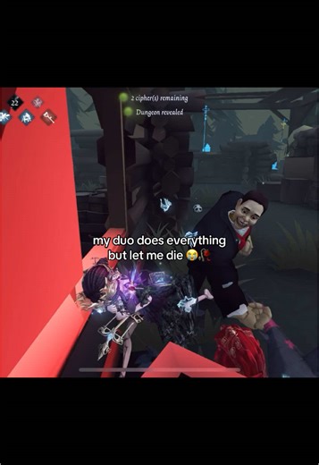 IDV Gameplay: Surviving With My Duo