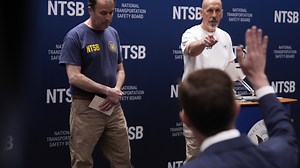 Radio calls asked tugs for help 45 seconds before Mexican ship hit Brooklyn Bridge, officials say