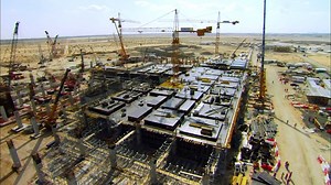 Meet Masdar, the world’s first zero-carbon city located in the middle of the desert in Abu Dhabi. Explore this city of the #future, made possible by modern design. https://app.curiositystream.com/video/1145 | Curiosity Stream