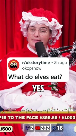 Elves might have diabetes 🍬
